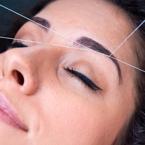 Eyebrow Threading Denver