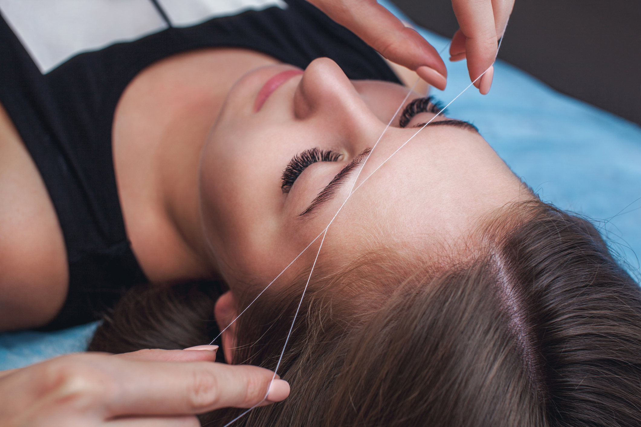 Best Eyebrow Threading Denver