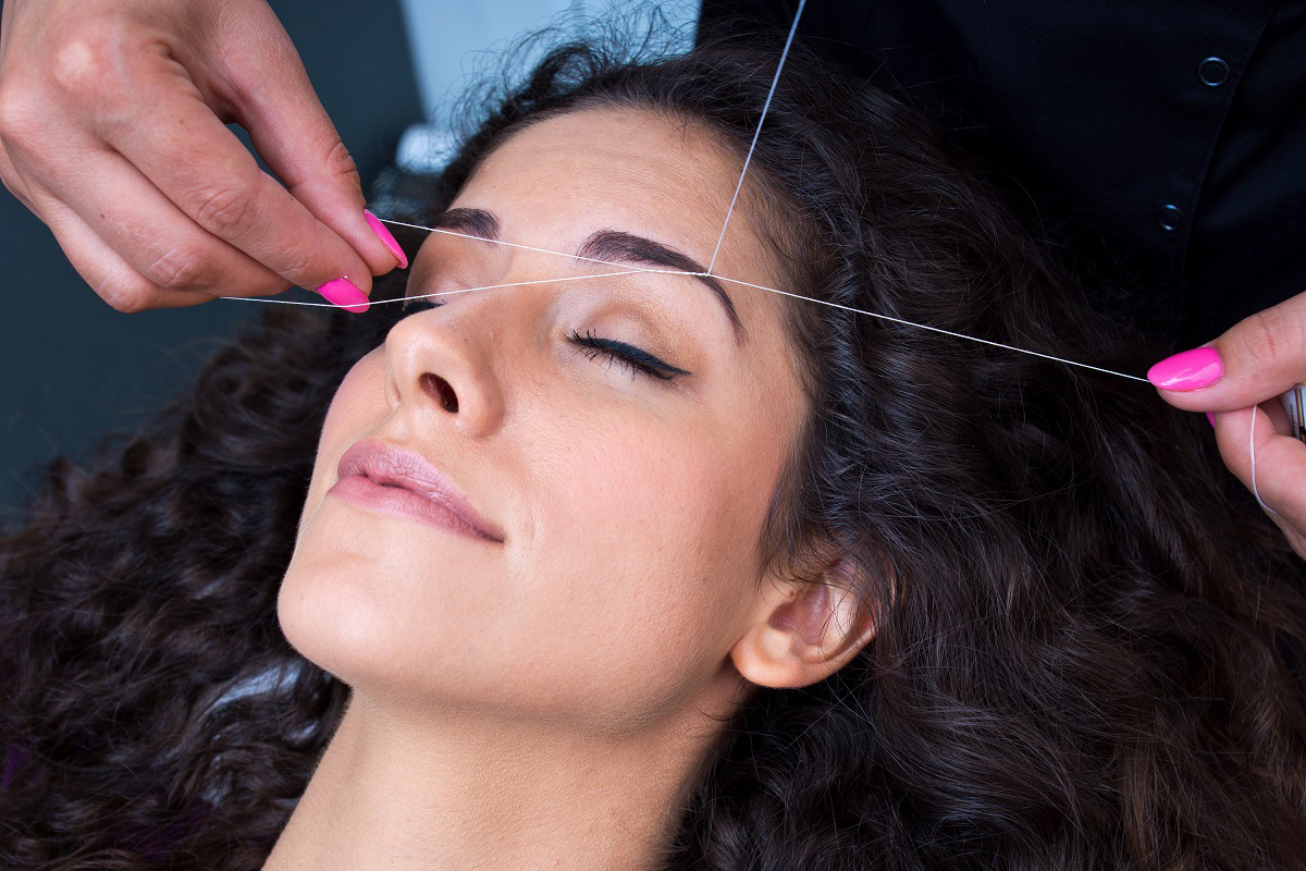 Eyebrow Threading Denver