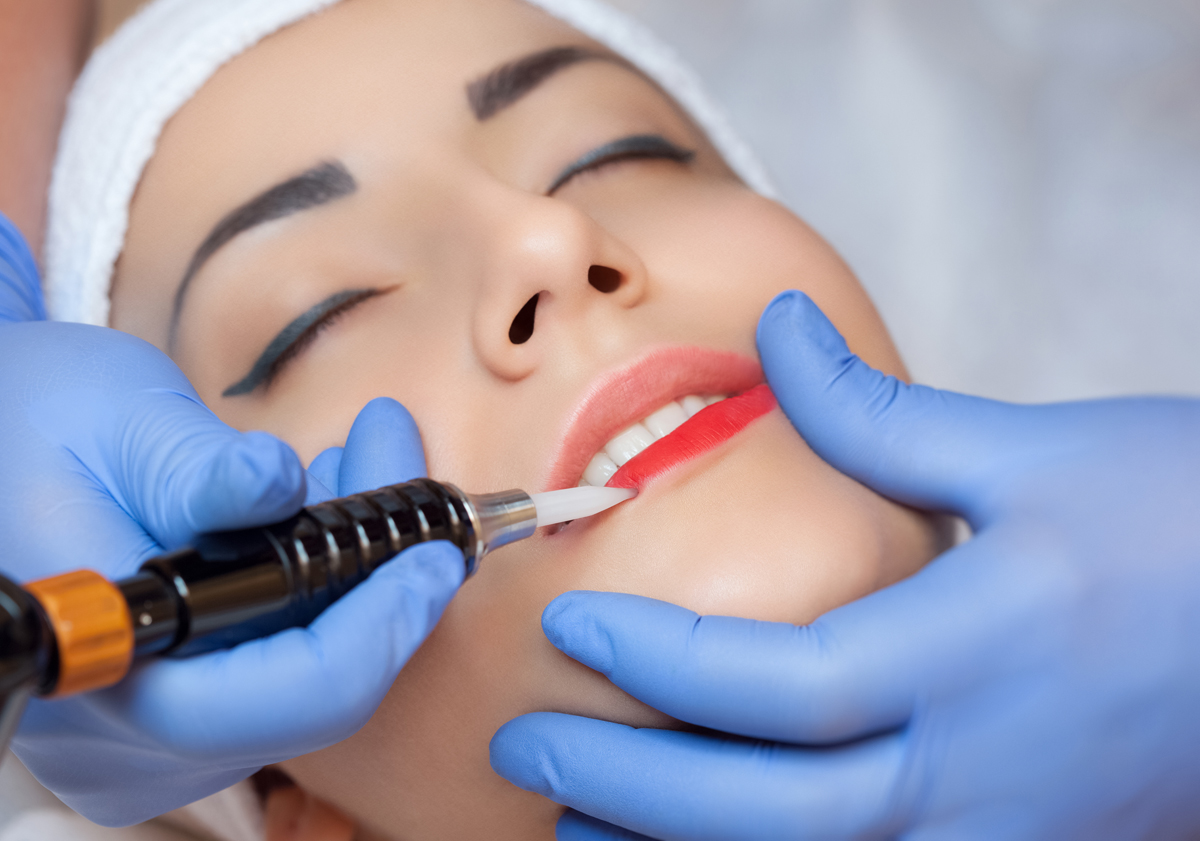 Permanent Makeup Denver